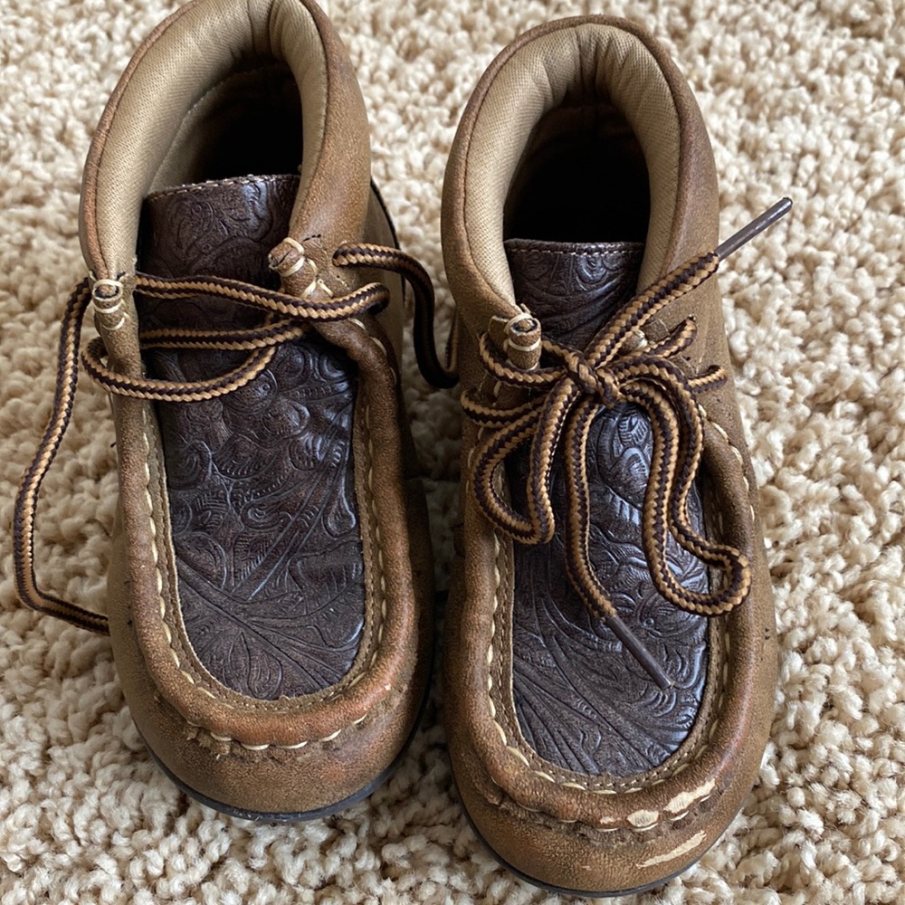 Double Barrel Boots